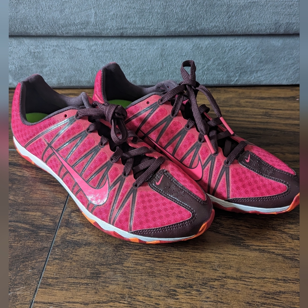 Nike Zoom Women Rivals XC Cleats Sz 8